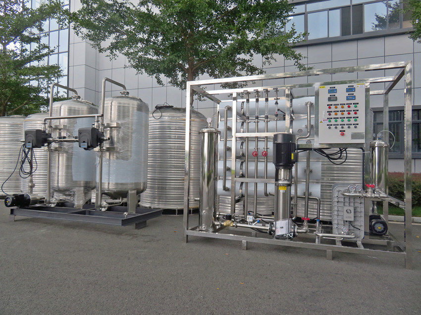 鋰電池生產(chǎn)用水標準有哪些?鋰電池超純水設(shè)備工藝介紹